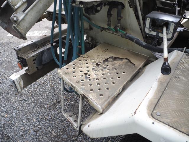 三菱ふそう ファイター 中型 ミキサー車 *********(90396) 28枚目
