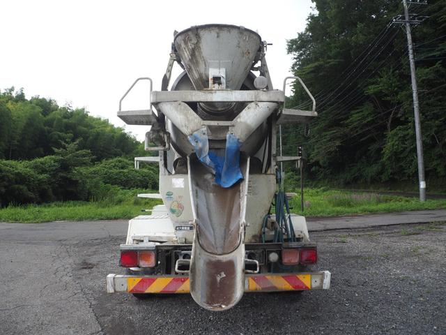 三菱ふそう ファイター 中型 ミキサー車 *********(90396) 34枚目