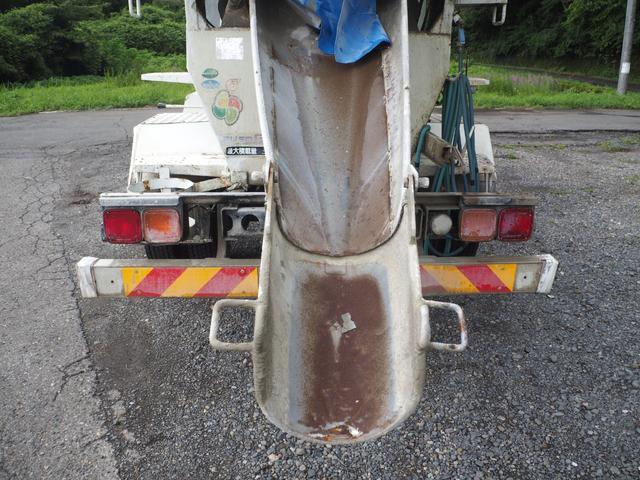 三菱ふそう ファイター 中型 ミキサー車 *********(90396) 35枚目