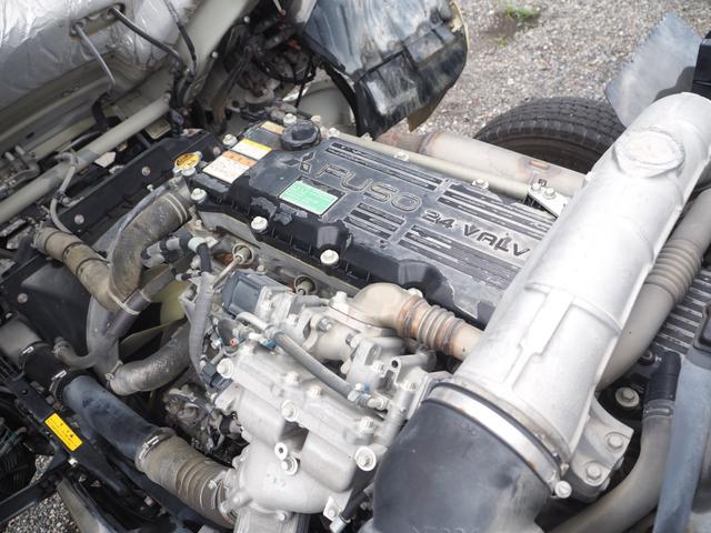 三菱ふそう ファイター 中型 ミキサー車 *********(90396) 59枚目
