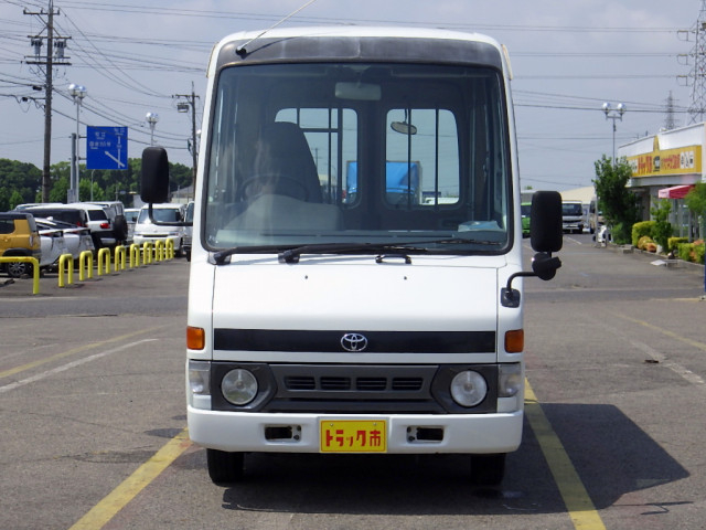 トヨタ ダイナ 小型 アルミバン KK-LY228K(90399) 3枚目