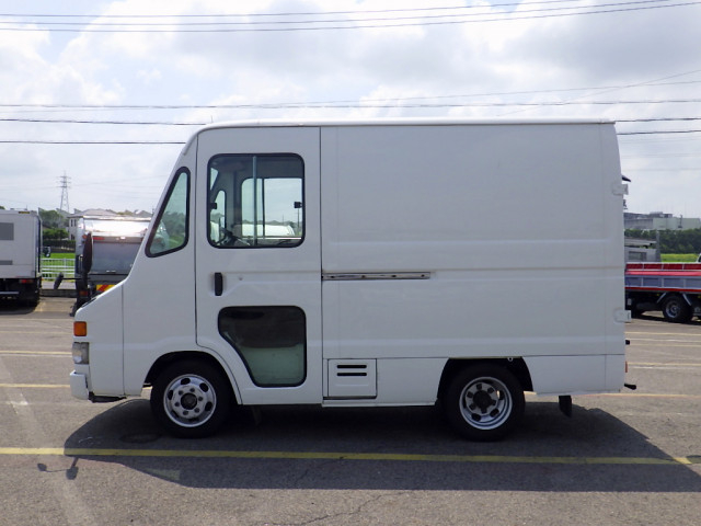 トヨタ ダイナ 小型 アルミバン KK-LY228K(90399) 4枚目