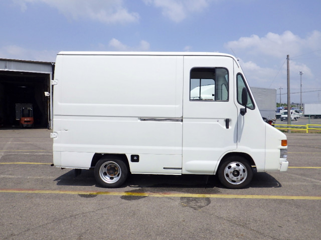 トヨタ ダイナ 小型 アルミバン KK-LY228K(90399) 5枚目