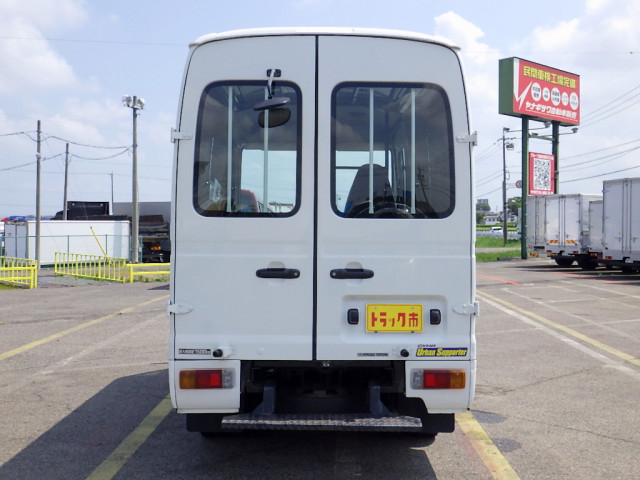 トヨタ ダイナ 小型 アルミバン KK-LY228K(90399) 6枚目