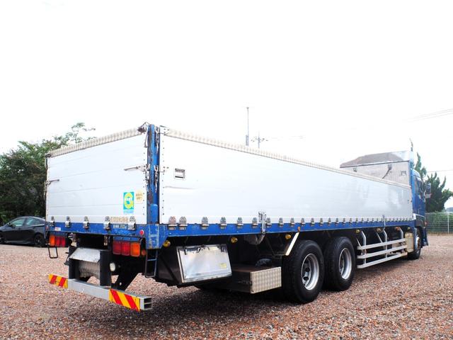 UDトラックス（日産） クオン 大型 平ボディ *********(90400) 5枚目