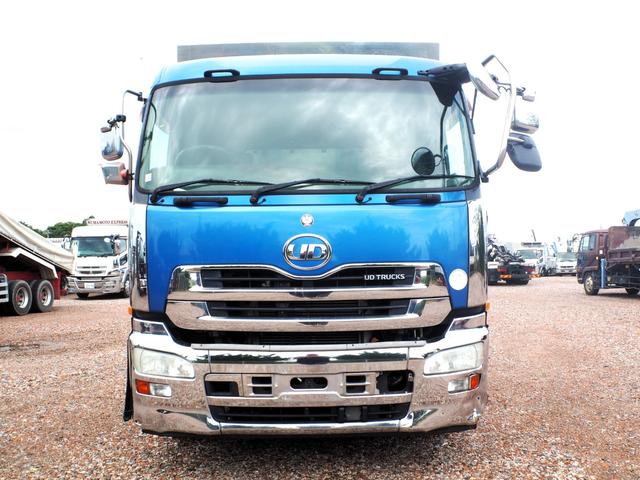UDトラックス（日産） クオン 大型 平ボディ *********(90400) 8枚目