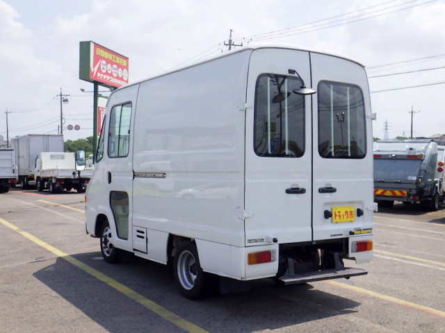 トヨタ ダイナ 小型 アルミバン KK-LY228K(90399) 36枚目