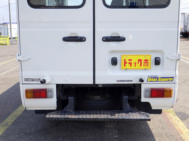 トヨタ ダイナ 小型 アルミバン KK-LY228K(90399) 38枚目
