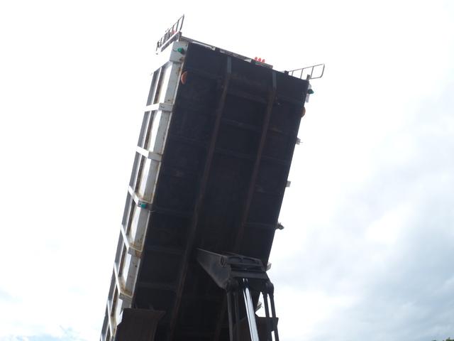 日野 プロフィア 大型 土砂ダンプ *********(90401) 22枚目