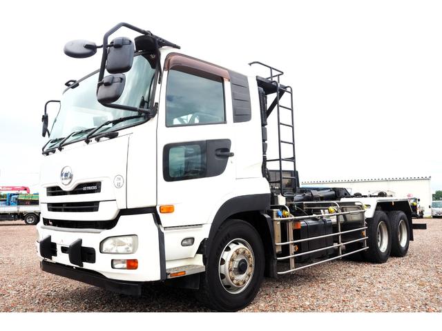 UDトラックス（日産） クオン 大型 コンテナ専用車 *********(90402) 1枚目