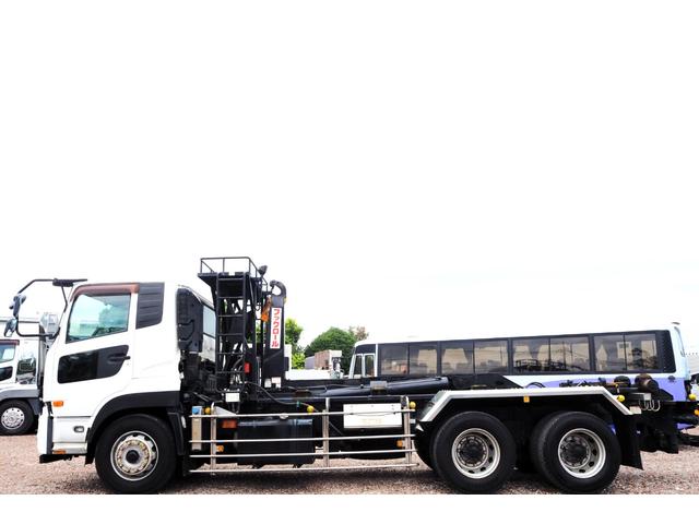 UDトラックス（日産） クオン 大型 コンテナ専用車 *********(90402) 2枚目