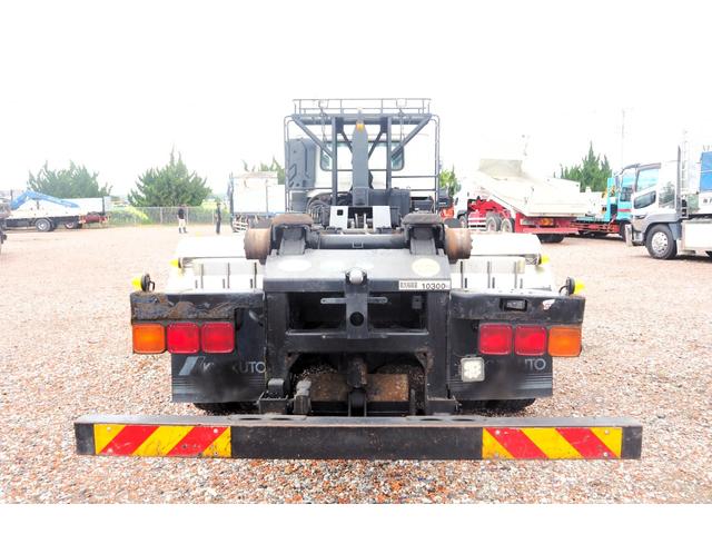 UDトラックス（日産） クオン 大型 コンテナ専用車 *********(90402) 4枚目