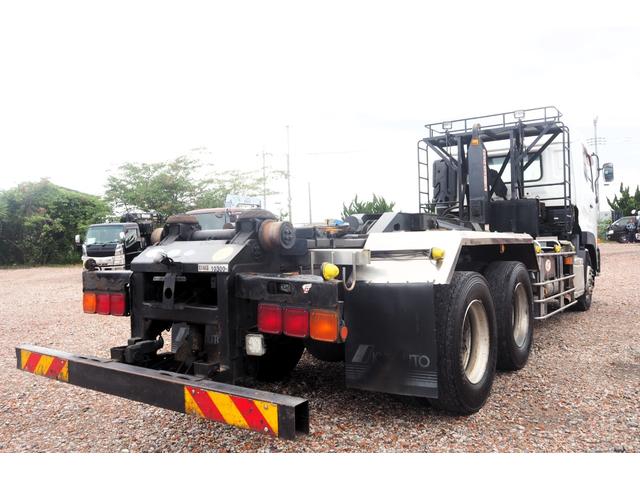 UDトラックス（日産） クオン 大型 コンテナ専用車 *********(90402) 5枚目