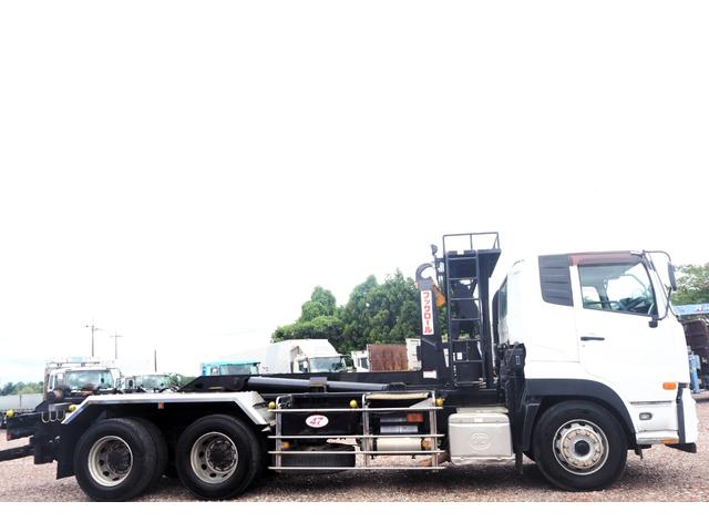 UDトラックス（日産） クオン 大型 コンテナ専用車 *********(90402) 6枚目