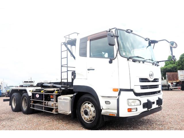 UDトラックス（日産） クオン 大型 コンテナ専用車 *********(90402) 7枚目