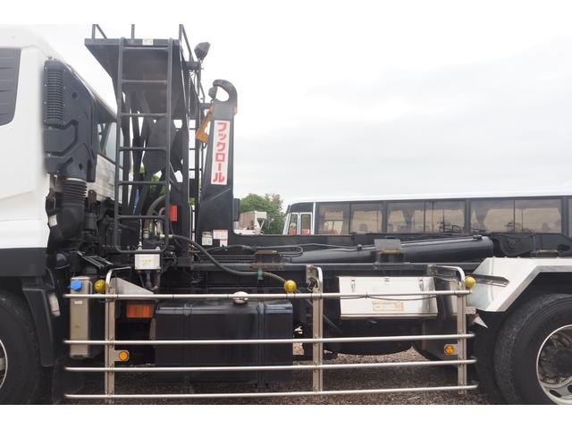 UDトラックス（日産） クオン 大型 コンテナ専用車 *********(90402) 10枚目