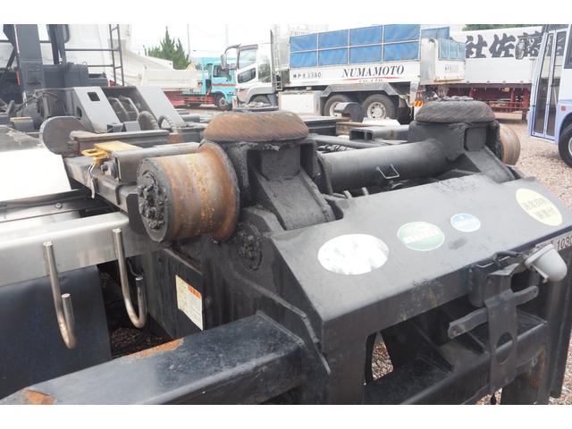 UDトラックス（日産） クオン 大型 コンテナ専用車 *********(90402) 12枚目