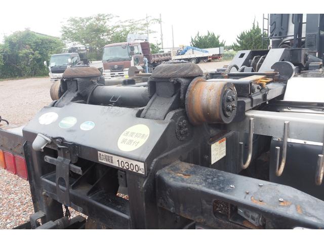 UDトラックス（日産） クオン 大型 コンテナ専用車 *********(90402) 13枚目