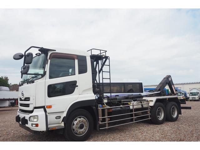 UDトラックス（日産） クオン 大型 コンテナ専用車 *********(90402) 28枚目