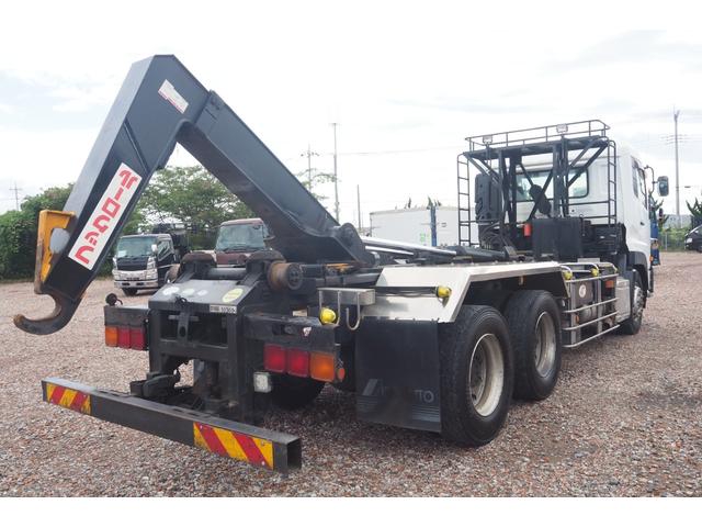 UDトラックス（日産） クオン 大型 コンテナ専用車 *********(90402) 33枚目
