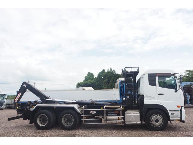 UDトラックス（日産） クオン 大型 コンテナ専用車 *********(90402) 35枚目