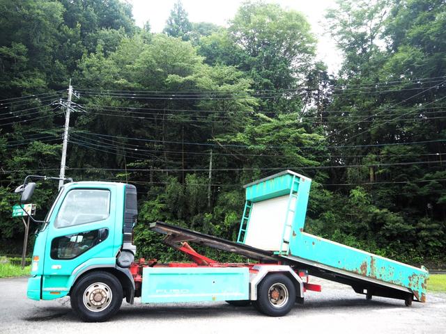 三菱ふそう ファイター 中型 土砂ダンプ *********(90403) 2枚目