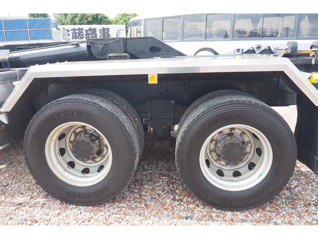 UDトラックス（日産） クオン 大型 コンテナ専用車 *********(90402) 55枚目