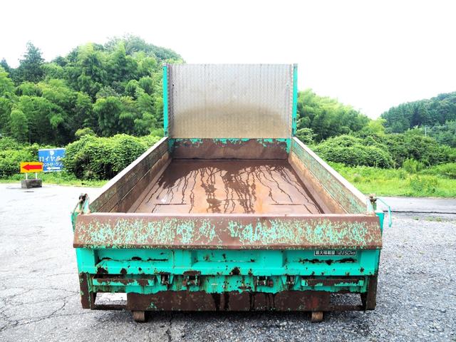 三菱ふそう ファイター 中型 土砂ダンプ *********(90403) 4枚目