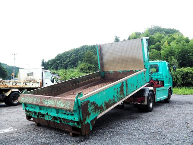 三菱ふそう ファイター 中型 土砂ダンプ *********(90403) 5枚目