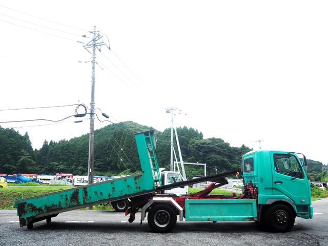 三菱ふそう ファイター 中型 土砂ダンプ *********(90403) 6枚目