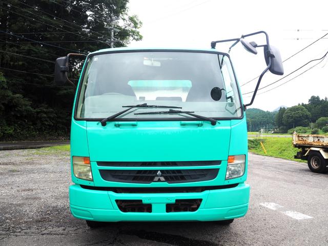 三菱ふそう ファイター 中型 土砂ダンプ *********(90403) 8枚目