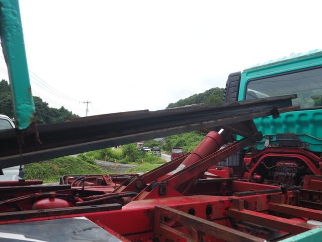 三菱ふそう ファイター 中型 土砂ダンプ *********(90403) 12枚目