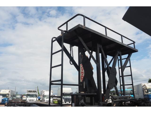 UDトラックス（日産） クオン 大型 コンテナ専用車 *********(90402) 65枚目
