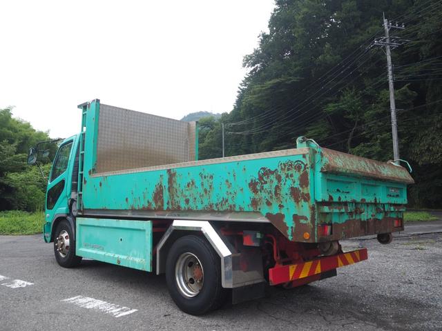 三菱ふそう ファイター 中型 土砂ダンプ *********(90403) 18枚目