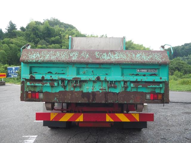 三菱ふそう ファイター 中型 土砂ダンプ *********(90403) 19枚目