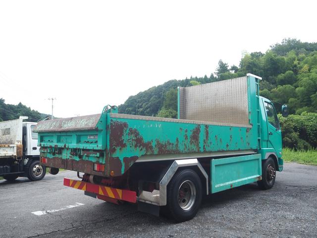 三菱ふそう ファイター 中型 土砂ダンプ *********(90403) 20枚目
