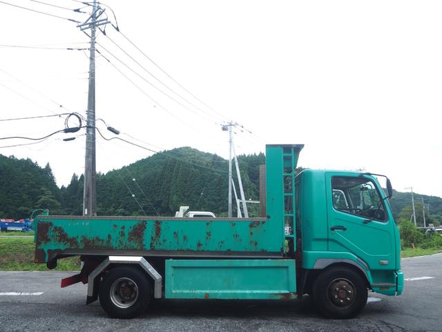三菱ふそう ファイター 中型 土砂ダンプ *********(90403) 21枚目