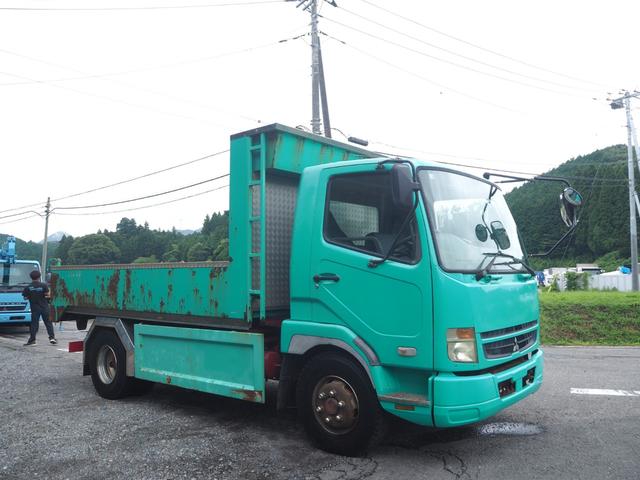 三菱ふそう ファイター 中型 土砂ダンプ *********(90403) 22枚目