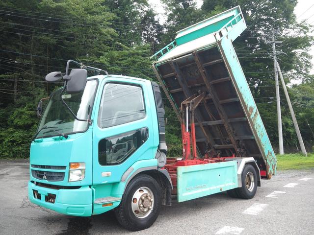 三菱ふそう ファイター 中型 土砂ダンプ *********(90403) 24枚目
