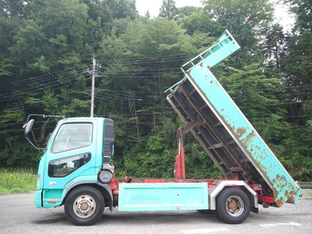 三菱ふそう ファイター 中型 土砂ダンプ *********(90403) 25枚目
