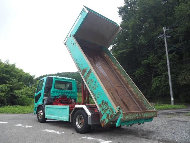 三菱ふそう ファイター 中型 土砂ダンプ *********(90403) 26枚目
