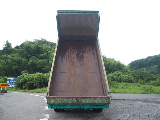 三菱ふそう ファイター 中型 土砂ダンプ *********(90403) 27枚目