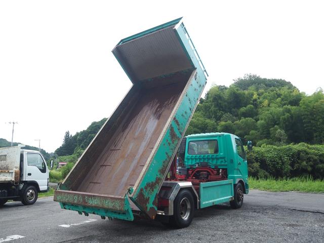 三菱ふそう ファイター 中型 土砂ダンプ *********(90403) 28枚目