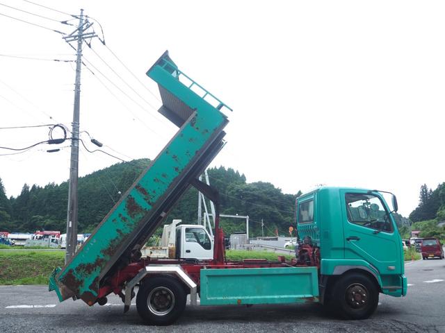 三菱ふそう ファイター 中型 土砂ダンプ *********(90403) 29枚目