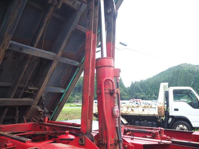 三菱ふそう ファイター 中型 土砂ダンプ *********(90403) 38枚目