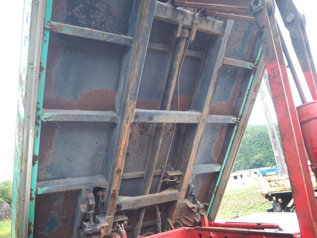 三菱ふそう ファイター 中型 土砂ダンプ *********(90403) 40枚目