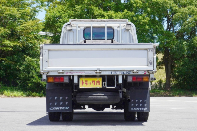 三菱ふそう キャンターガッツ 小型 平ボディ KK-FB70ABX(90404) 11枚目