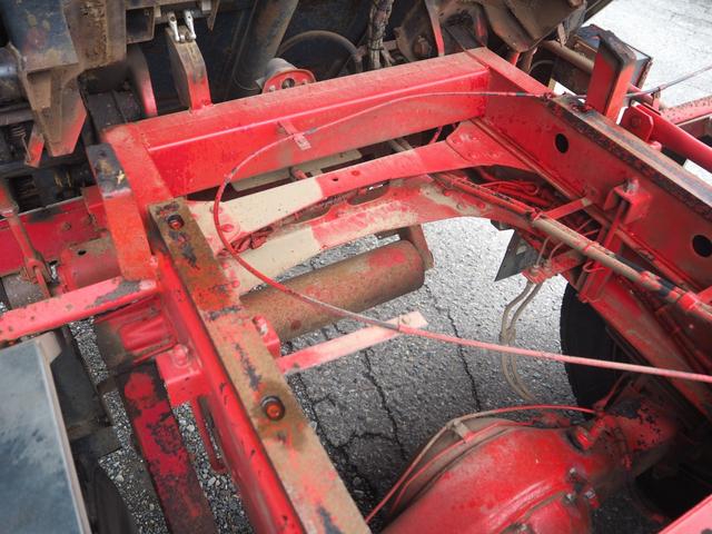 三菱ふそう ファイター 中型 土砂ダンプ *********(90403) 45枚目