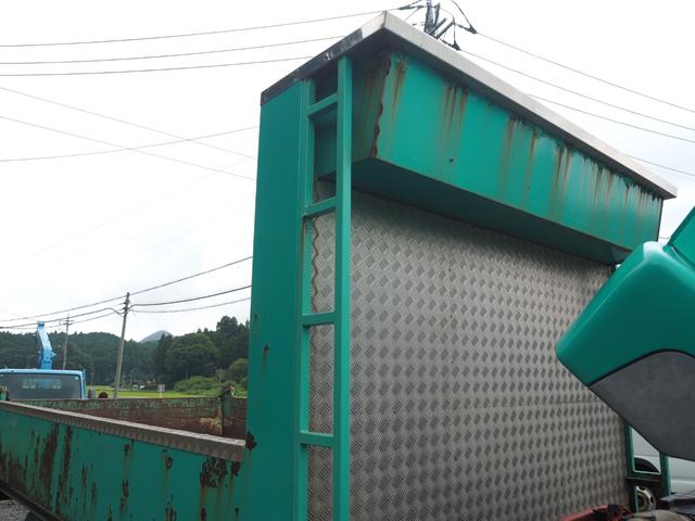 三菱ふそう ファイター 中型 土砂ダンプ *********(90403) 62枚目