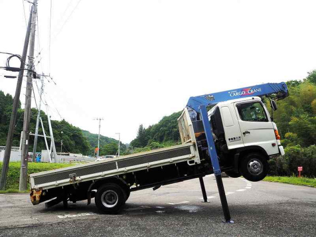 日野 レンジャー 中型 - KK-FD1JJEA(90405) 6枚目